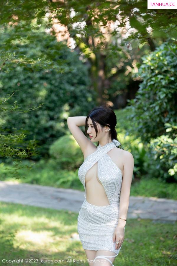陈诗诗 诗诗 [XiuRen]高清写真图 2023.09.26 No.7441 诗诗kiki 美腿丰腴第8张图片